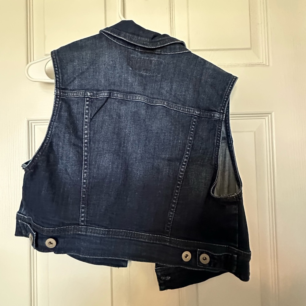 Torrid Blue Denim Jacket - Picture 2 of 3